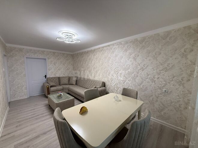 İcarəyə verilir 2 otaqlı köhnə tikili 55 m², Xalqlar Dostluğu m., photo 3 from 14
