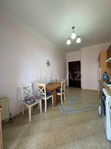 İcarəyə verilir 3 otaqlı yeni tikili 120 m², Nəsimi r., photo 17 from 23