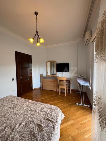 İcarəyə verilir 3 otaqlı yeni tikili 120 m², Nəsimi r., photo 12 from 23