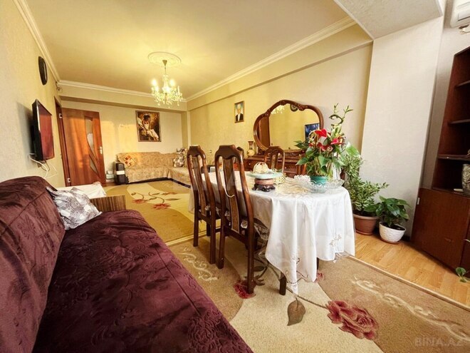 Продаётся 3-комн. вторичка 110 м², м. Нариман Нариманов, photo 3 from 17