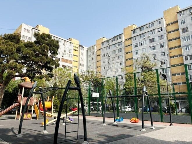 Продаётся 3-комн. вторичка 110 м², м. Нариман Нариманов, photo 16 from 17