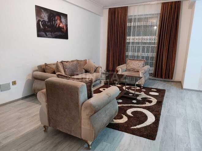 İcarəyə verilir 2 otaqlı yeni tikili 120 m², Həzi Aslanov m., photo 5 from 16
