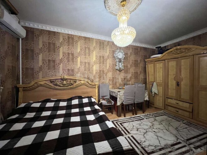 Satılır 1 otaqlı köhnə tikili 35 m², Gənclik m., photo 6 from 10
