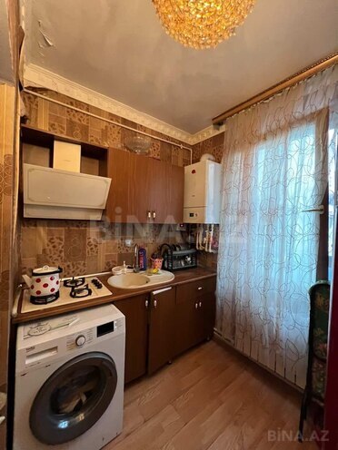 Satılır 1 otaqlı köhnə tikili 35 m², Gənclik m., photo 8 from 10