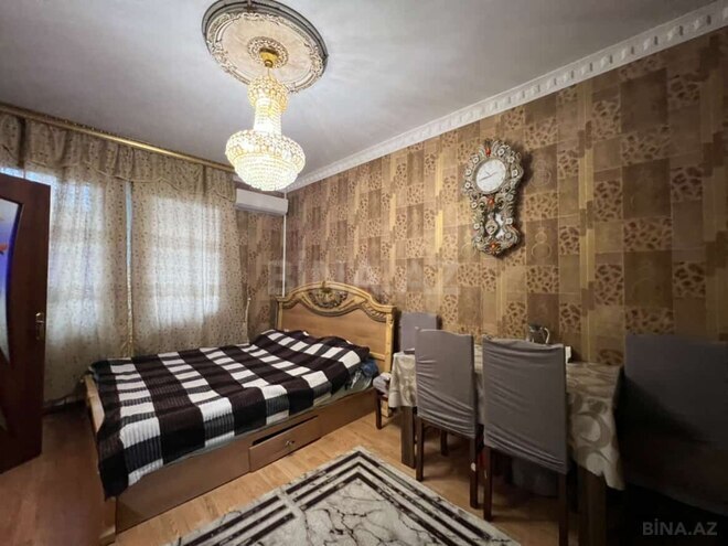 Satılır 1 otaqlı köhnə tikili 35 m², Gənclik m., photo 5 from 10