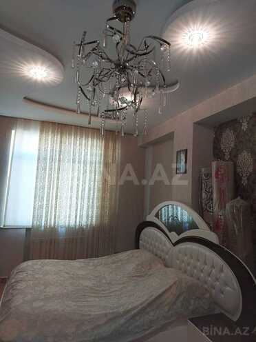 Satılır 3 otaqlı yeni tikili 105 m², Həzi Aslanov m., photo 4 from 9