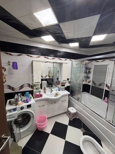 Satılır 3 otaqlı yeni tikili 105 m², Həzi Aslanov m., photo 6 from 9