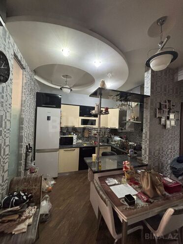 Satılır 3 otaqlı yeni tikili 105 m², Həzi Aslanov m., photo 5 from 9