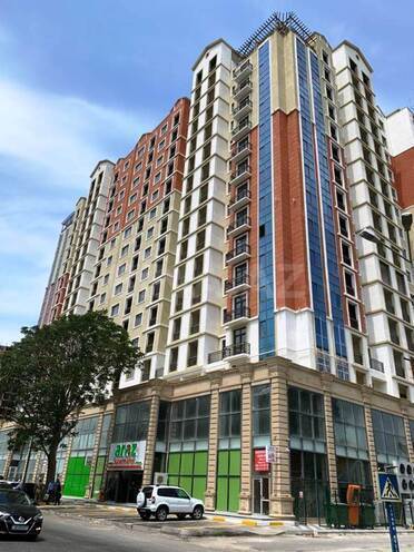 Продаётся 3-комн. новостройка 85 м², м. Нариман Нариманов, photo 1 from 16