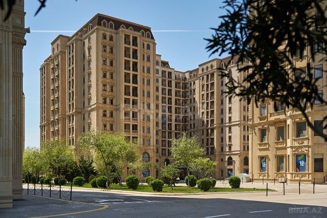 Olympic Residence tikinti şirkətinə məxsus yaşayış kompleksi, photo 9 from 18