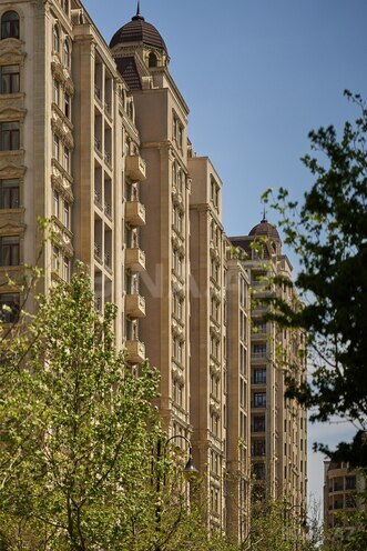 Olympic Residence tikinti şirkətinə məxsus yaşayış kompleksi, photo 4 from 18