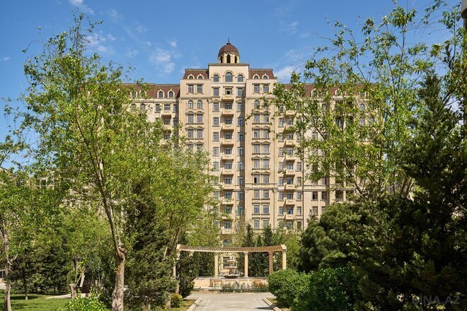 Olympic Residence tikinti şirkətinə məxsus yaşayış kompleksi, photo 10 from 18