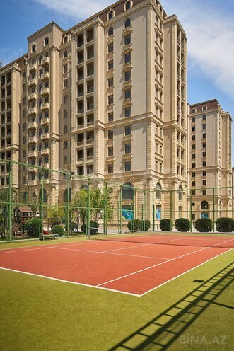 Olympic Residence tikinti şirkətinə məxsus yaşayış kompleksi, photo 3 from 18