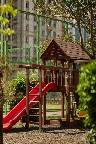 Olympic Residence tikinti şirkətinə məxsus yaşayış kompleksi, photo 17 from 18