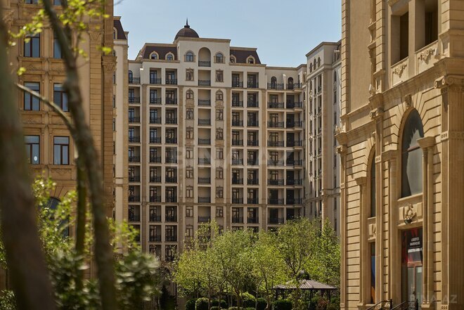 Olympic Residence tikinti şirkətinə məxsus yaşayış kompleksi, photo 5 from 18