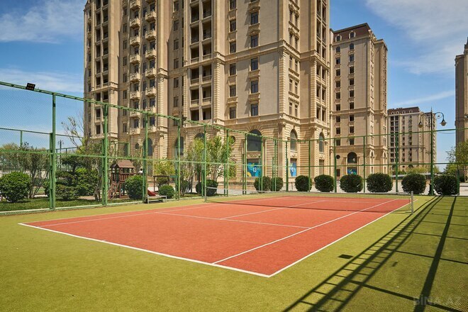 Olympic Residence tikinti şirkətinə məxsus yaşayış kompleksi, photo 7 from 18