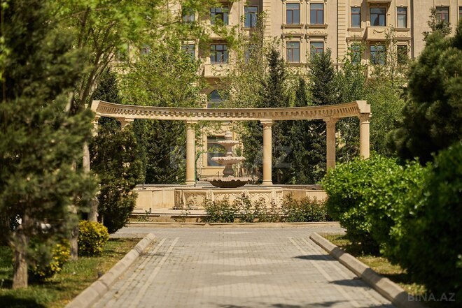 Olympic Residence tikinti şirkətinə məxsus yaşayış kompleksi, photo 8 from 18