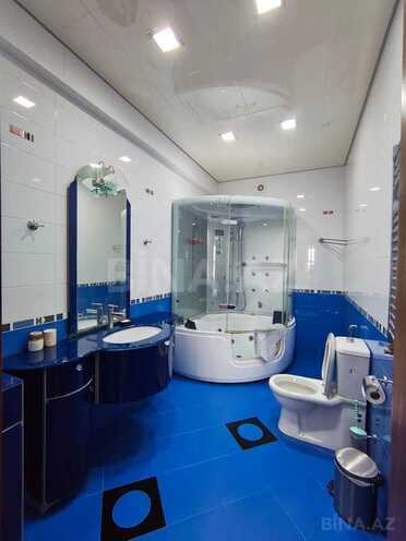 İcarəyə verilir 4 otaqlı yeni tikili 200 m², 28 May m., photo 20 from 32