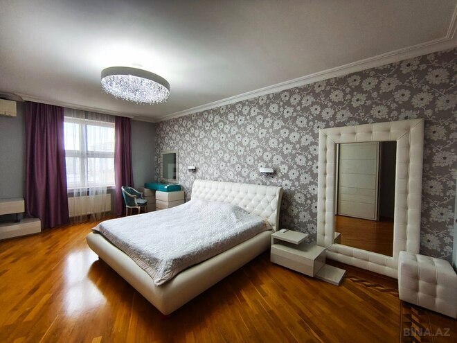 İcarəyə verilir 4 otaqlı yeni tikili 200 m², 28 May m., photo 10 from 32