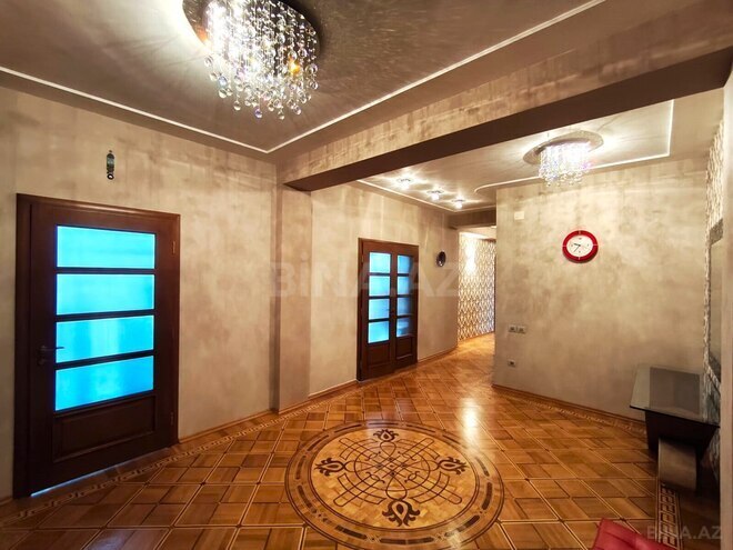 İcarəyə verilir 4 otaqlı yeni tikili 200 m², 28 May m., photo 26 from 32