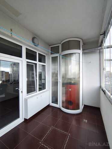 İcarəyə verilir 4 otaqlı yeni tikili 200 m², 28 May m., photo 28 from 32