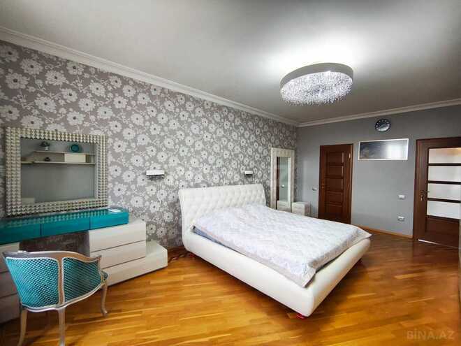 İcarəyə verilir 4 otaqlı yeni tikili 200 m², 28 May m., photo 11 from 32