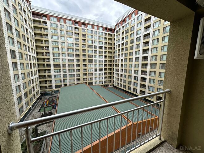 İcarəyə verilir 2 otaqlı yeni tikili 95 m², Şah İsmayıl Xətai m., photo 5 from 13