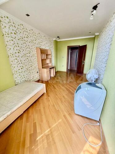 İcarəyə verilir 3 otaqlı yeni tikili 140 m², Xalqlar Dostluğu m., photo 8 from 13