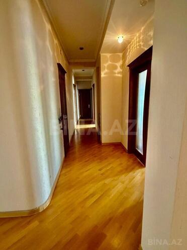 İcarəyə verilir 3 otaqlı yeni tikili 140 m², Xalqlar Dostluğu m., photo 12 from 13