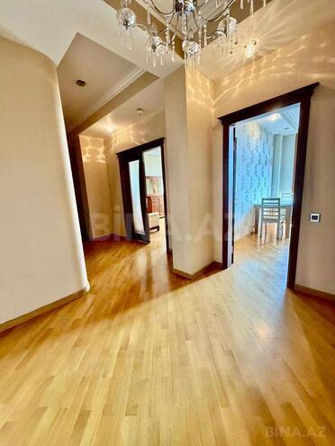 İcarəyə verilir 3 otaqlı yeni tikili 140 m², Xalqlar Dostluğu m., photo 9 from 13