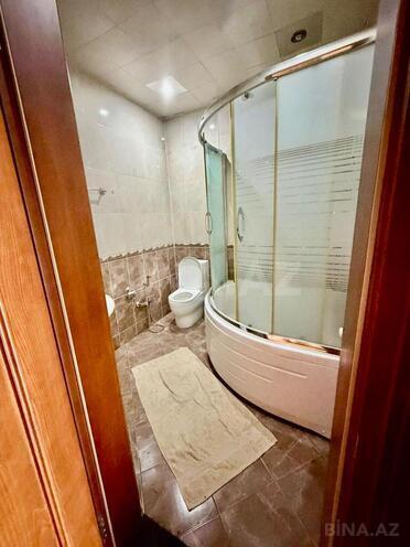 İcarəyə verilir 3 otaqlı yeni tikili 140 m², Xalqlar Dostluğu m., photo 10 from 13
