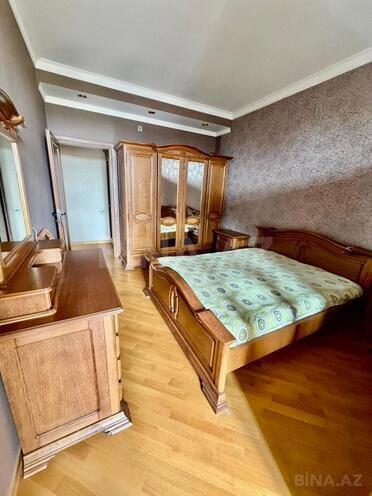 İcarəyə verilir 3 otaqlı yeni tikili 140 m², Xalqlar Dostluğu m., photo 4 from 13