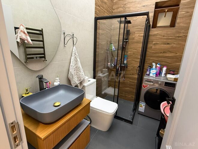 Satılır 3 otaqlı həyət evi/bağ evi 110 m², Mərdəkan q., photo 15 from 19