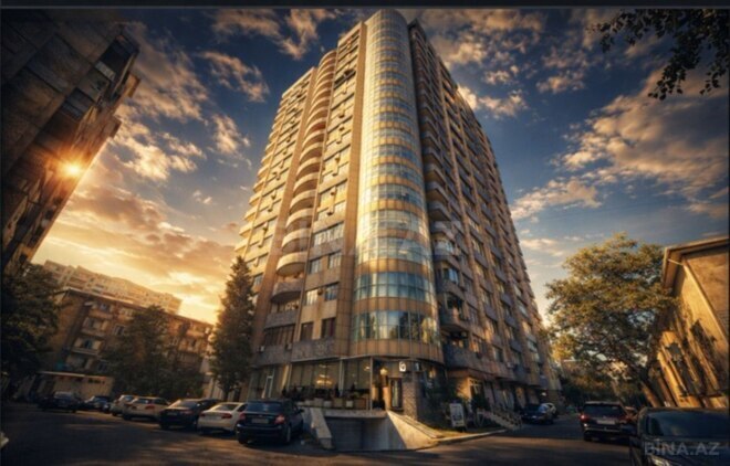 Продаётся 3-комн. новостройка 140 м², м. Нариман Нариманов, photo 1 from 15