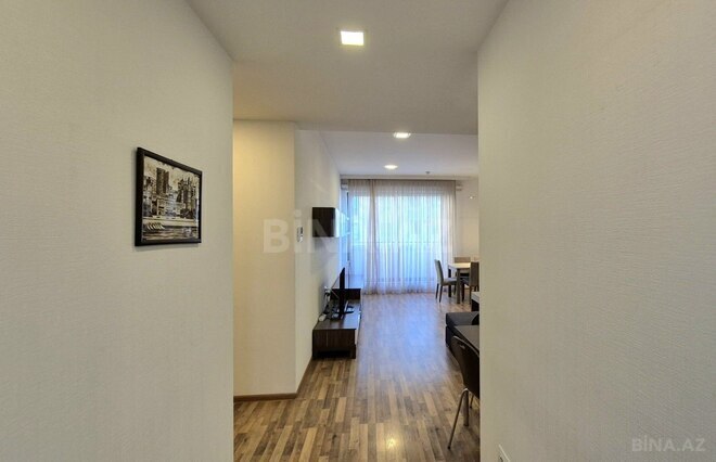 İcarəyə verilir 3 otaqlı yeni tikili 113 m², Səbail r., photo 11 from 29