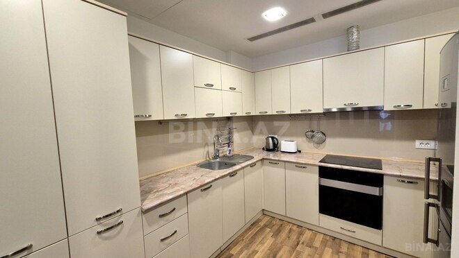 İcarəyə verilir 3 otaqlı yeni tikili 113 m², Səbail r., photo 9 from 29