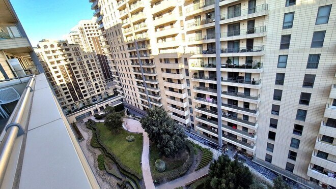 İcarəyə verilir 3 otaqlı yeni tikili 113 m², Səbail r., photo 20 from 29