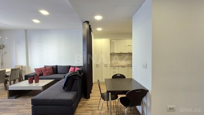 İcarəyə verilir 3 otaqlı yeni tikili 113 m², Səbail r., photo 6 from 29