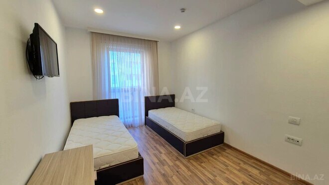 İcarəyə verilir 3 otaqlı yeni tikili 113 m², Səbail r., photo 13 from 29