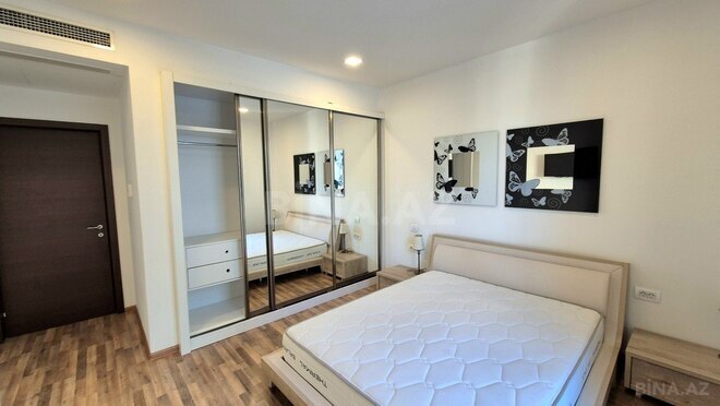 İcarəyə verilir 3 otaqlı yeni tikili 113 m², Səbail r., photo 12 from 29