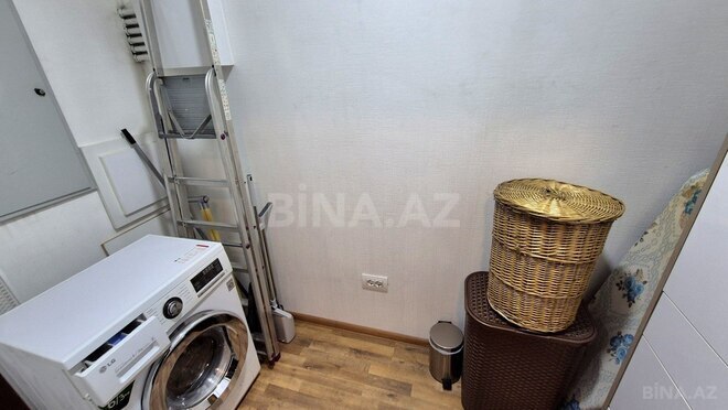İcarəyə verilir 3 otaqlı yeni tikili 113 m², Səbail r., photo 16 from 29