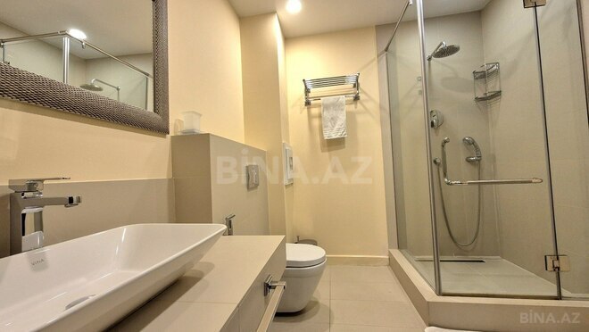 İcarəyə verilir 3 otaqlı yeni tikili 113 m², Səbail r., photo 15 from 29