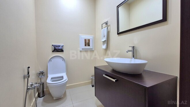 İcarəyə verilir 3 otaqlı yeni tikili 113 m², Səbail r., photo 17 from 29