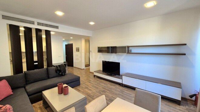 İcarəyə verilir 3 otaqlı yeni tikili 113 m², Səbail r., photo 5 from 29