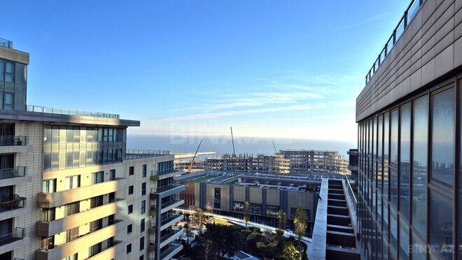 İcarəyə verilir 3 otaqlı yeni tikili 113 m², Səbail r., photo 18 from 29