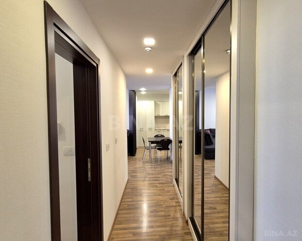 İcarəyə verilir 3 otaqlı yeni tikili 113 m², Səbail r., photo 14 from 29