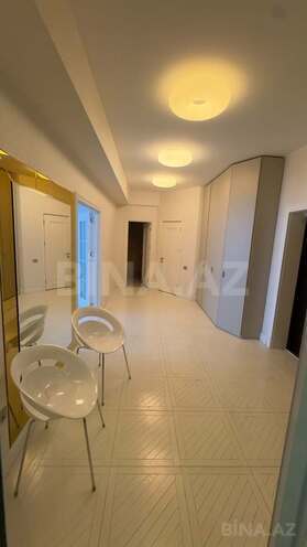 İcarəyə verilir 3 otaqlı yeni tikili 110 m², 8 Noyabr m., photo 8 from 12