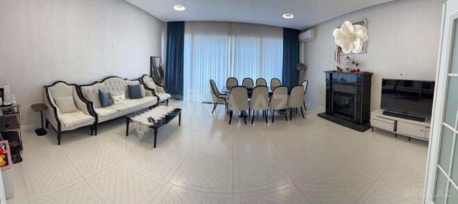 İcarəyə verilir 3 otaqlı yeni tikili 110 m², 8 Noyabr m., photo 1 from 12