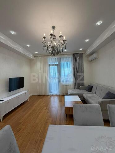 Сдаётся 2-комн. новостройка 85 м², м. Шах Исмаил Хатаи, photo 1 from 21