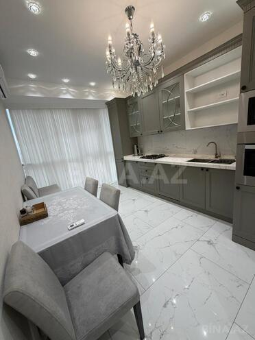 Сдаётся 2-комн. новостройка 85 м², м. Шах Исмаил Хатаи, photo 18 from 21